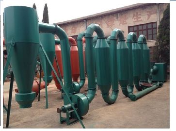 Κίνα Στεγνωτήρας ροής αέρα μικροκυμάτων για τα μικρά ξύλινα ξέσματα, 150-600kg/H προμηθευτής