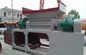 Διπλή κυλίνδρων μηχανή θραυστήρων καταστροφέων εγγράφων ξύλινη με το μεγάλο άνοιγμα τροφοδοτών προμηθευτής