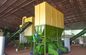 1T/H σβόλος βιομαζών που κατασκευάζει τη μηχανή την ξύλινη γραμμή παραγωγής σβόλων για το μπαμπού, φυστίκι Shell προμηθευτής